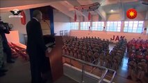 Başkomutan Recep Tayyip Erdoğan - Kurtlar Vadisi Müziği Eşliğinde