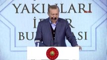 Cumhurbaşkanı Erdoğan Şehit Yakınları ve Gazilerle Iftarda Biraraya Geldi-2