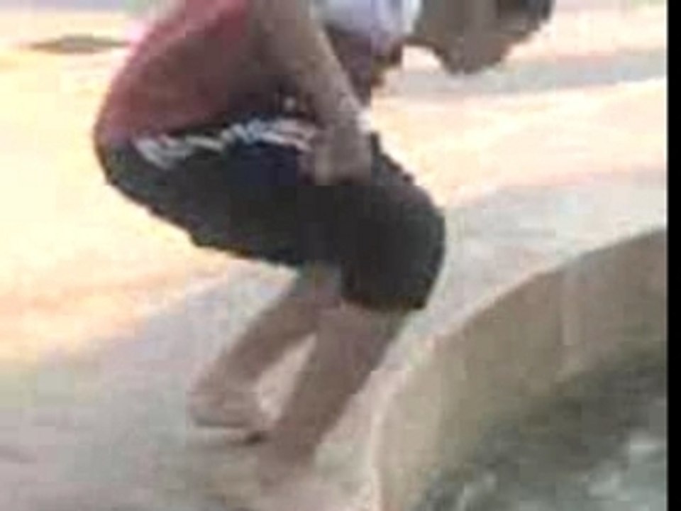 Fontaine (delire a la mairie!!!MDR)