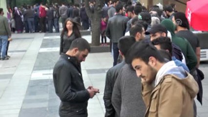 Ramazan Çadırında Yaklaşık Bin 500 Kişi Ilk Iftarını Açtı