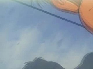 Video herunterladen: Ippo VS Sendo - Hajime No Ippo - AMV - Naked Fang