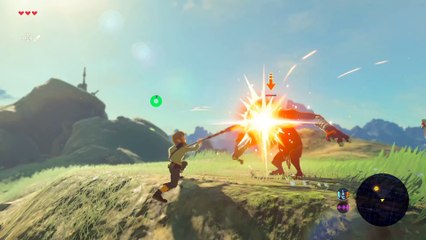 The Legend of Zelda- Breath of the Wild - Campaña Español - Parte 1