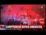 Sahibini bekleyen Süper Lig Şampiyonluk kupası Ankara'da