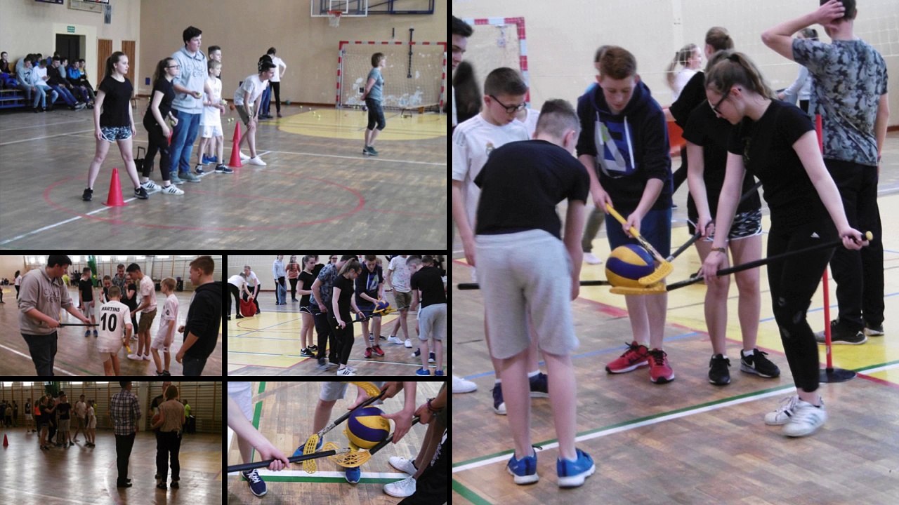 Erasmus + : Swidnik (Pologne)