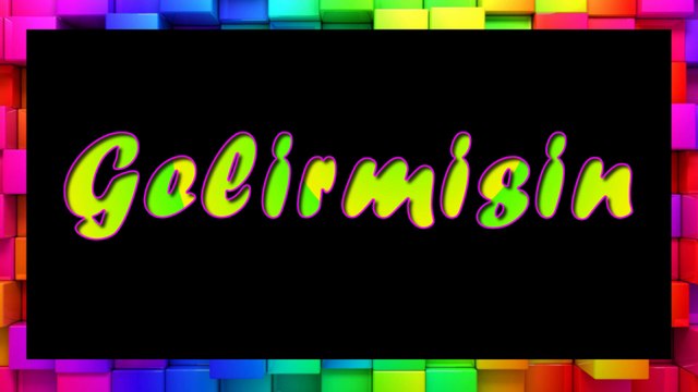 Şair Yazar Enver ÖZEL'in Gelirmisin Şiiri