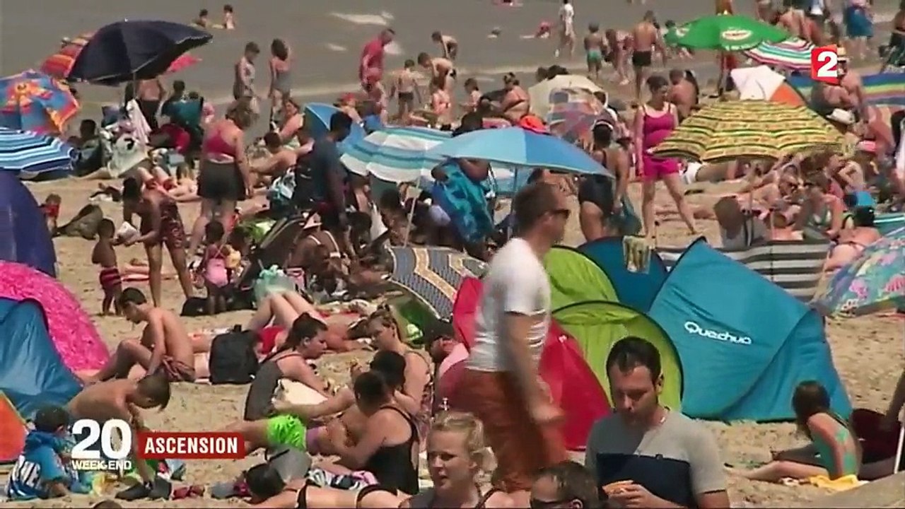 Ascension : les bénéfices du soleil