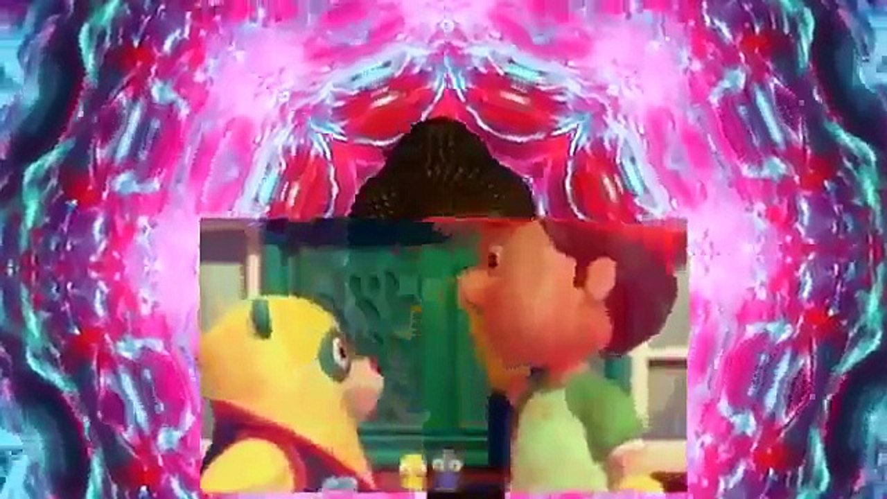 Special Agent Oso E56 The Manny with the Golden Bear Dailymotion Video