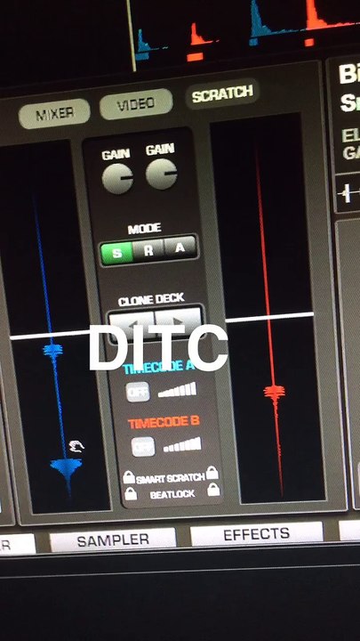 Mary Jane Girls - All Night Long Routine