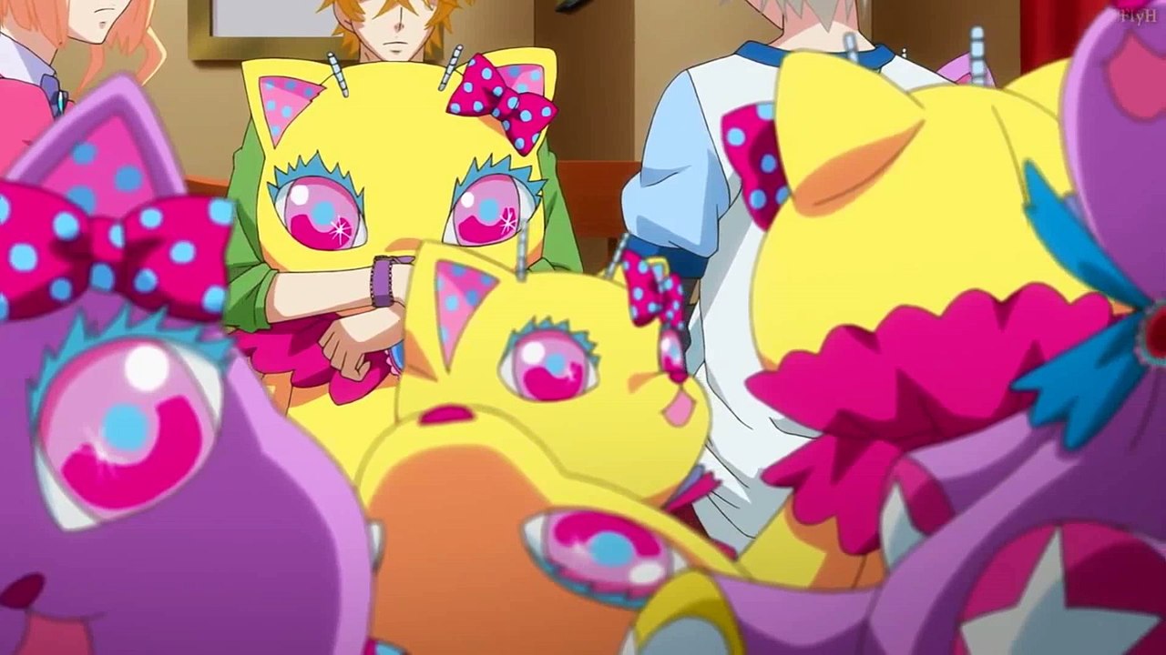 Grupa pana Marcepana 46. Pan Marcepan stwierdził, że wszystko jest w normie