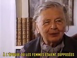 Comment une vieille dame met a l'amende les féministes modernes