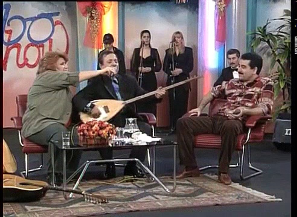 İbrahim Tatlıses & Neşet Ertaş & Selda Bağcan - Doyulur mu Doyulur mu (1995)