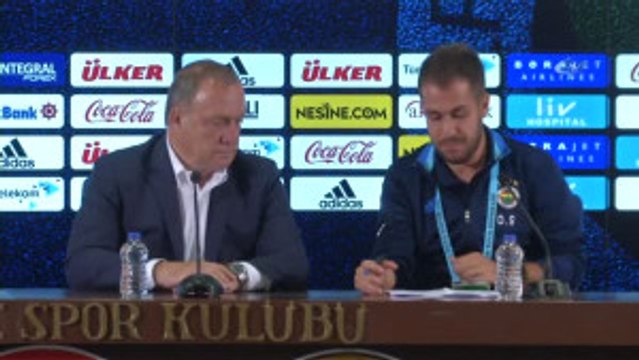 Dick Advocaat: Mevcut Şartlarda Elimizden Bu Kadarı Geldi