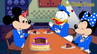 Mickey Mouse & Minnie Mouse Wedding vs Ivy Love Story! w_ Paw Patrol Full Episodes! Donald Duck