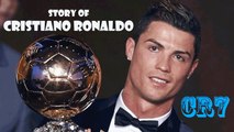 Cristiano Ronaldo Biography | Cristiano Ronaldo The Hero