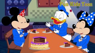 ᴴᴰ Mickey Mouse & Minnie Mouse vs Ivy for Love Story! w_ Paw Patrol Full Episodes! Donald Duck