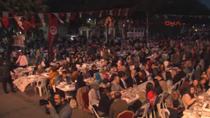 Sultanahmet'te Ilk Iftar-2