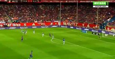 Barcelona 2-1 Deportivo Alaves Neymar GOAL HD - 27.05.2017