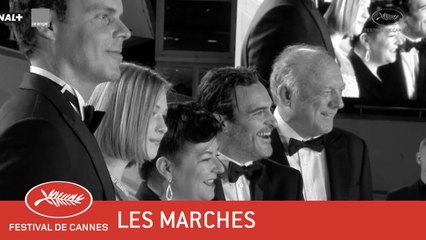 YOU WERE NEVER REALLY HERE - Les Marches - VF - Cannes 2017