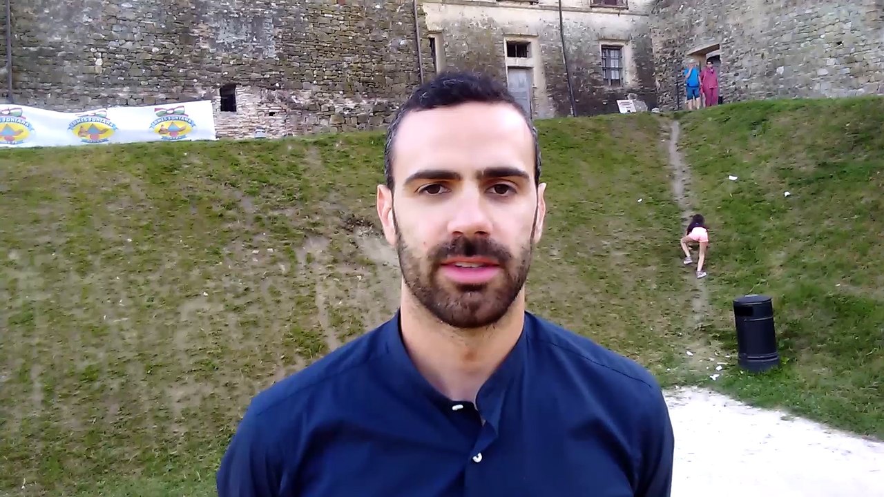 Intervista a Giulia Gibertini e Jacopo Massari