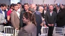 Başbakan Yardımcısı Şimşek ve Bakan Özlü, Vatandaşlarla Iftar Yaptı (2)