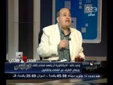 #مصر_تنتخب | ‪‪وحيد حامد : صباحي تعهد بوعود لا يقدر هو ولا السيسي على تحقيقها‬
