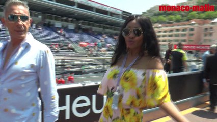 Les looks insolites au Grand Prix de Monaco