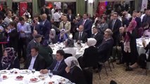 Cumhurbaşkanı Erdoğan,şehit Yakınları ve Gazilerle Iftar Yemeğine Katıldı (3)