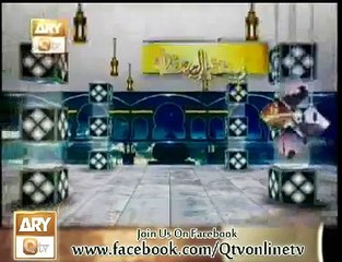 Jannat Ky Darwaze Khol Diye Jaty Hain