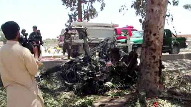 Atentado deixa 13 mortos no Afeganistão