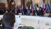 El G7 concluye con desacuerdos sobre el cambio climático