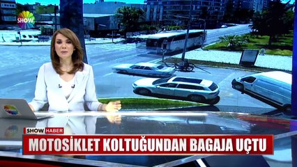 Geliyorum diye bağıran kazalar!