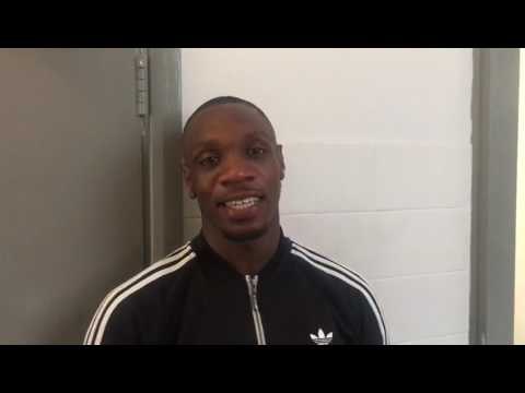 Future British Boxing Superstar Andre Sterling - esnews boxing