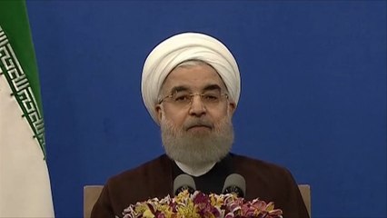 روحاني.. التربع على هرم السلطة من جديد