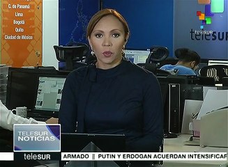 Colombia: paro cívico en Chocó se levanta tras alcanzar acuerdo