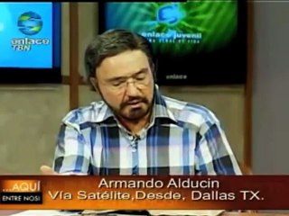 ¡Se cobra por predicar! - Armando alducin