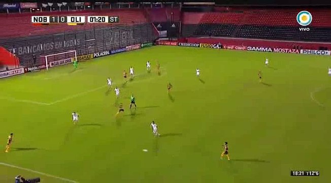 Fernando Coniglio Goal HD - Newells Old Boys	1-1	Olimpo Bahia Blanca 27.05.2017