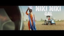 Latest Punjabi Songs - Nikki Nikki Gal - HD(Full Song) - BTMM, Jageer - Punjabi Song - PK hungama mASTI Official Channel