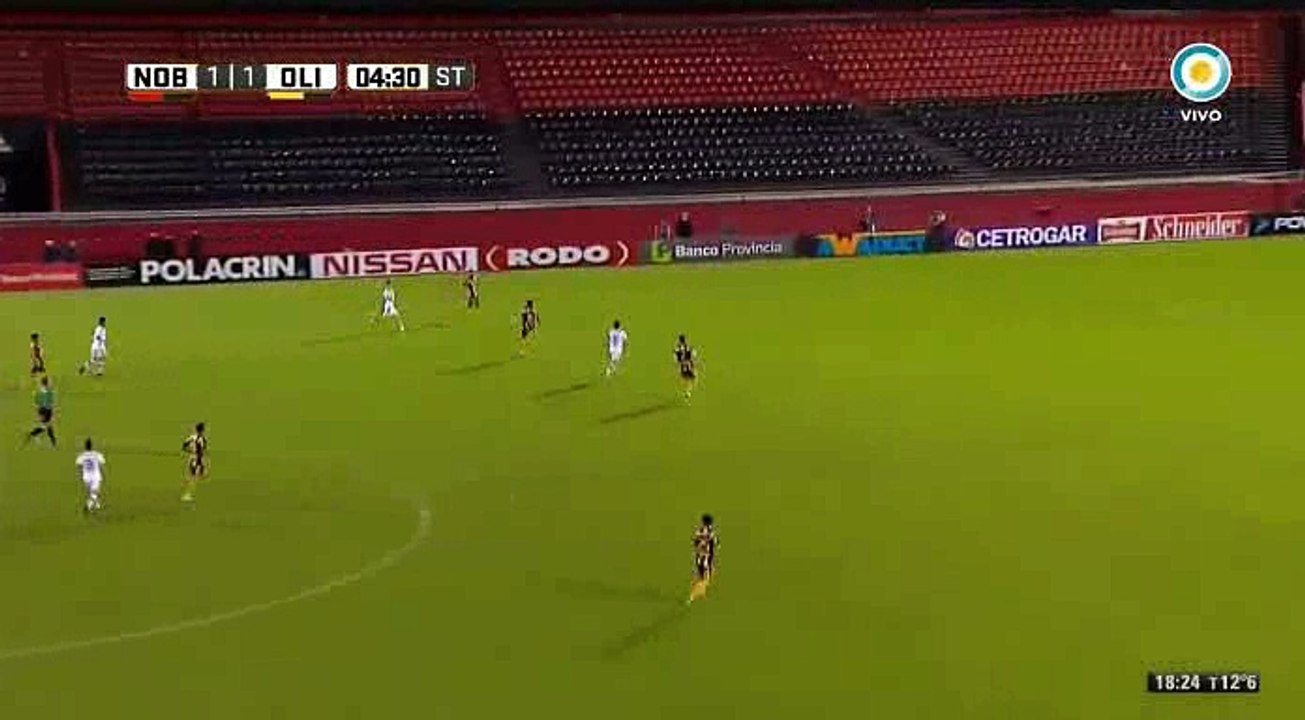 Maxi Rodriguez Goal HD - Newells Old Boys	2-1	Olimpo Bahia Blanca 27.05.2017