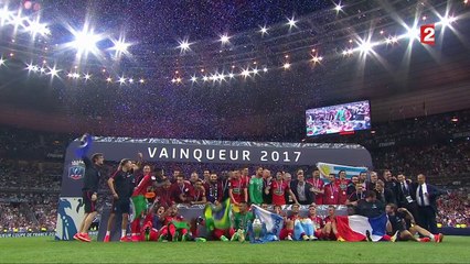 Coupe de France. Stéphane Moulin (Angers) :"Déçu mais fier"