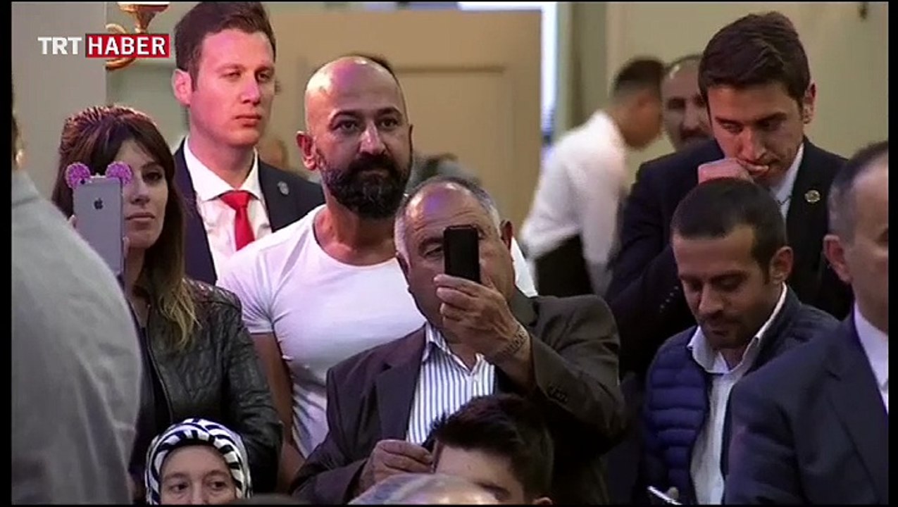 ''Hiçbir terör örgütünün ülkemize yaptığı ihanet cezasız kalmayacak''