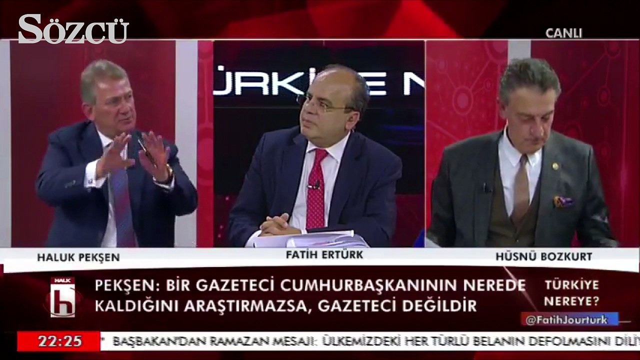 ''Başka yerde olsa Sözcü çalışanları ödüllendirilirdi''