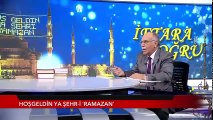 Osman Ünlü ile İftara Doğru - TGRT Haber 27 Mayıs 2017