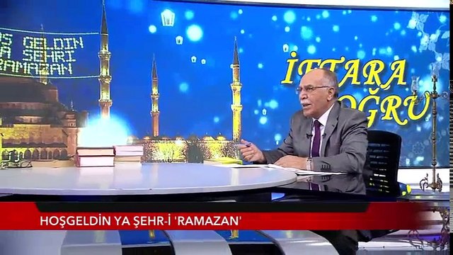 Osman Ünlü ile İftara Doğru - TGRT Haber 27 Mayıs 2017