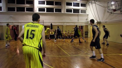 Беовук 72 - Пртизан I полувреме