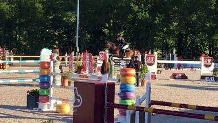 UNSER PRINZ KRF BOURG 1M40 QUALIF 1M45