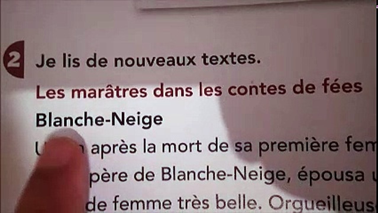 Blanche-Neige