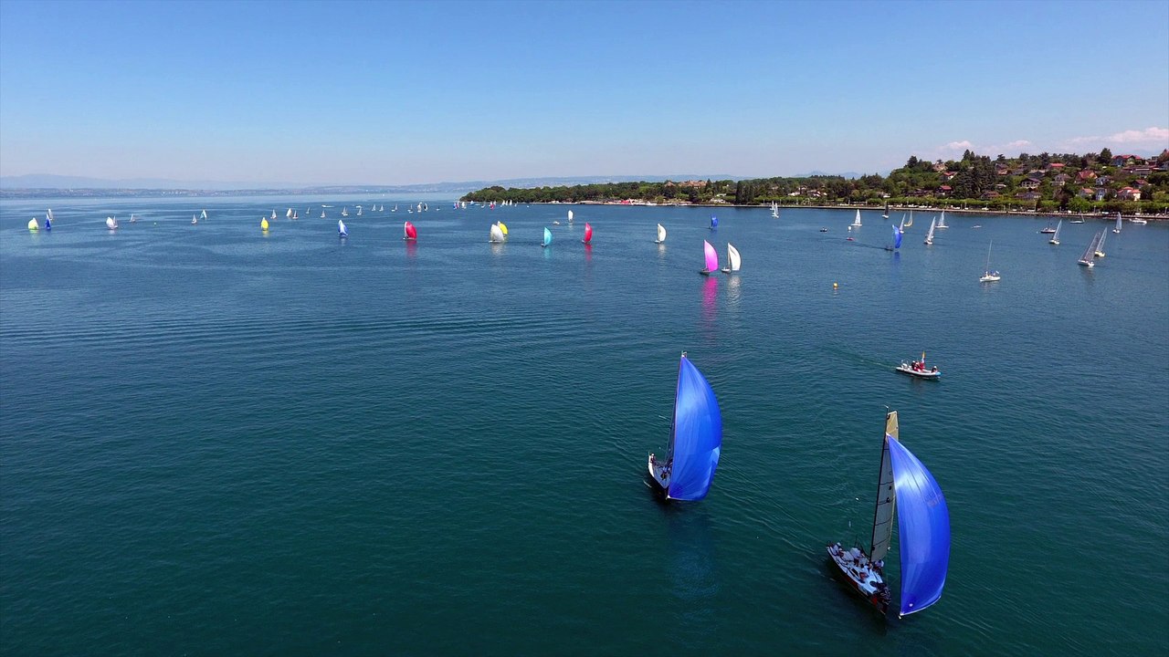 Championnat de France de "Croiseurs Légers" - Thonon les Bains