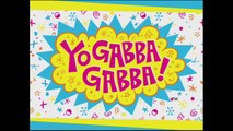 Yo Gabba Gabba! Party in My Tummy Part 2 - iPad app demo for kids - Ellie