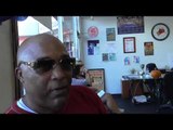 Meeting Muhammad Ali - Buddy McGirt What The GREATEST told him that made his day! EsNews Boxing