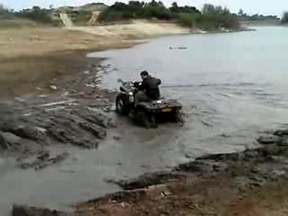 Quad Utilitaire !!!